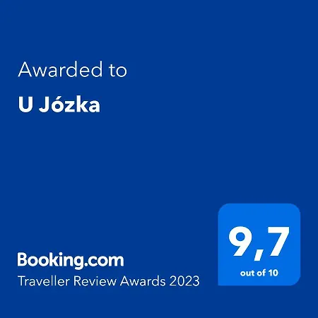 Apartment U Jozka *