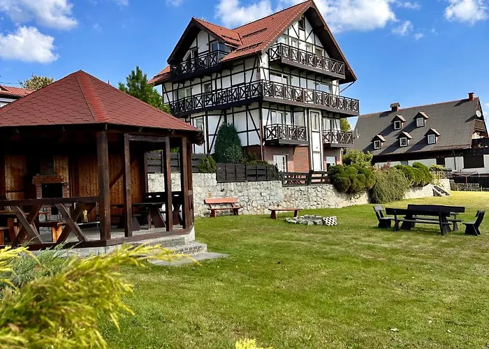 U Józka Szklarska Poręba